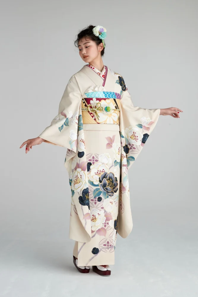 京都きもの友禅 夏カタログ