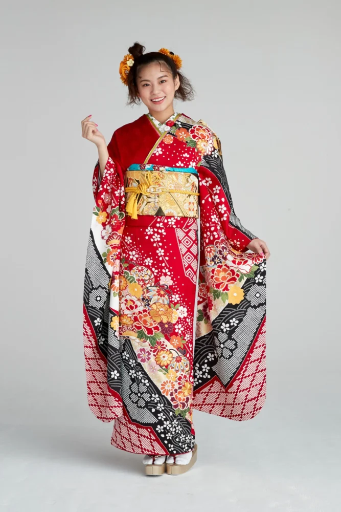 京都きもの友禅 夏カタログ