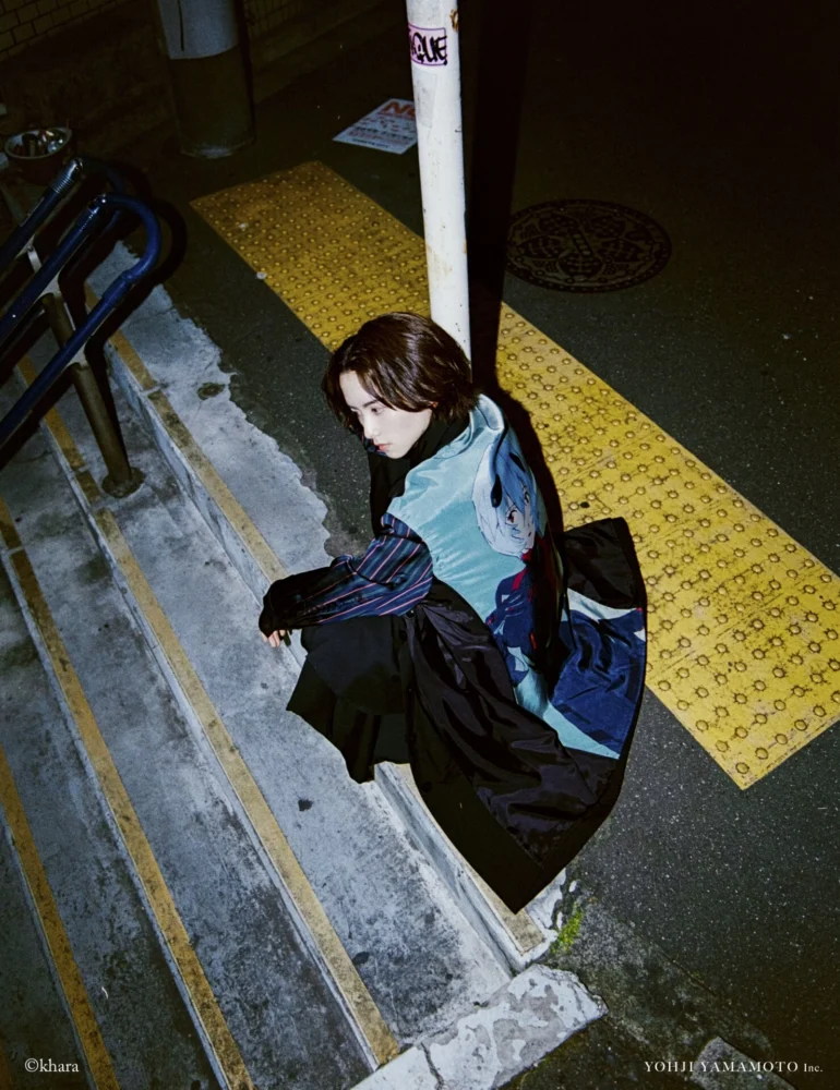 Ground Y × EVANGELION：3.0+1.0 Collection