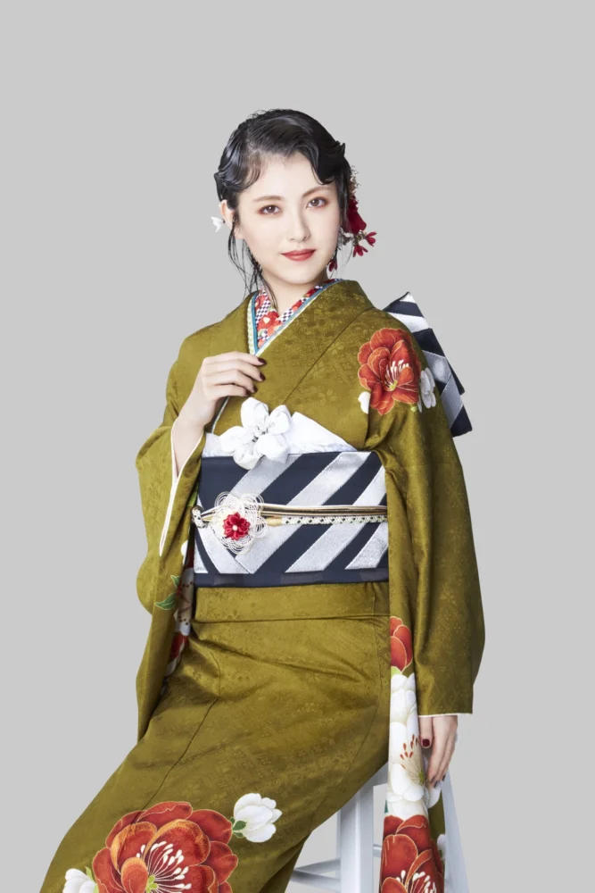 京都きもの友禅 夏カタログ