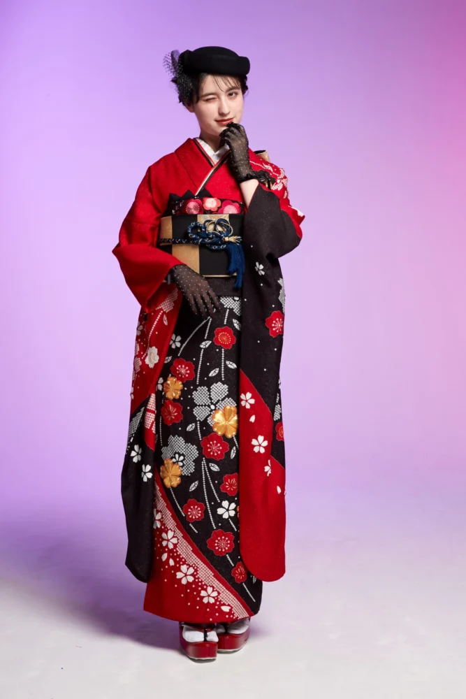 京都きもの友禅 夏カタログ