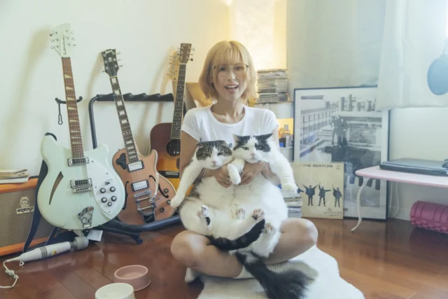 しーなちゃん（東京初期衝動）