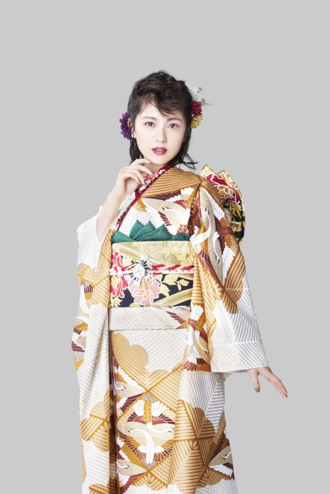 京都きもの友禅 夏カタログ