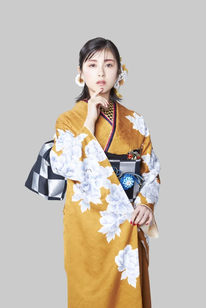 京都きもの友禅 夏カタログ