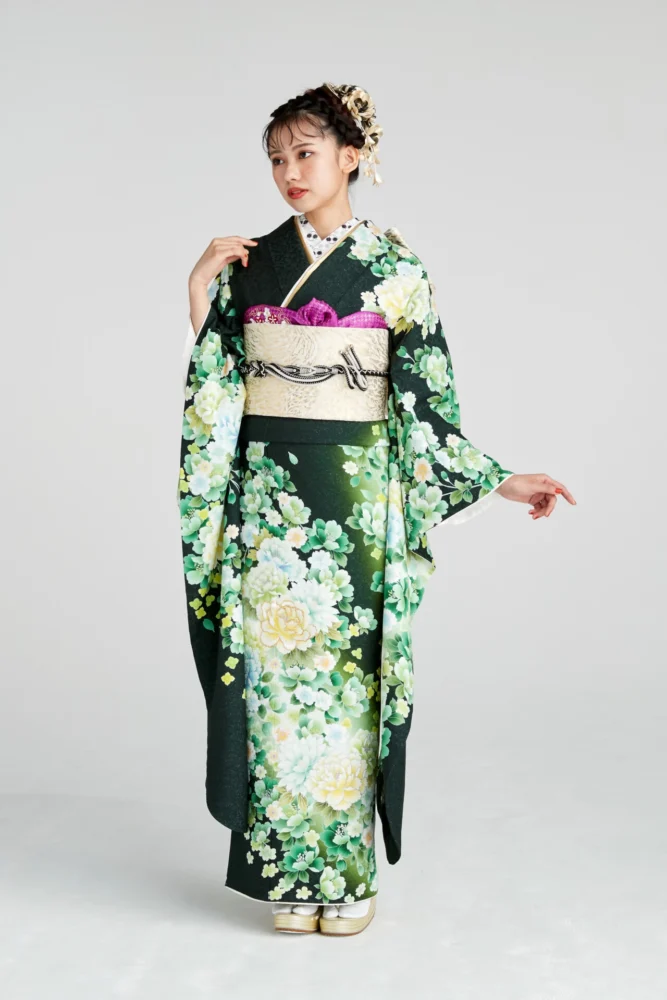 京都きもの友禅 夏カタログ