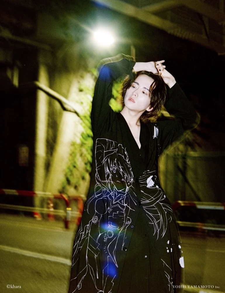 Ground Y × EVANGELION：3.0+1.0 Collection