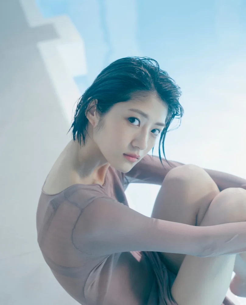 若月佑美 2nd 写真集