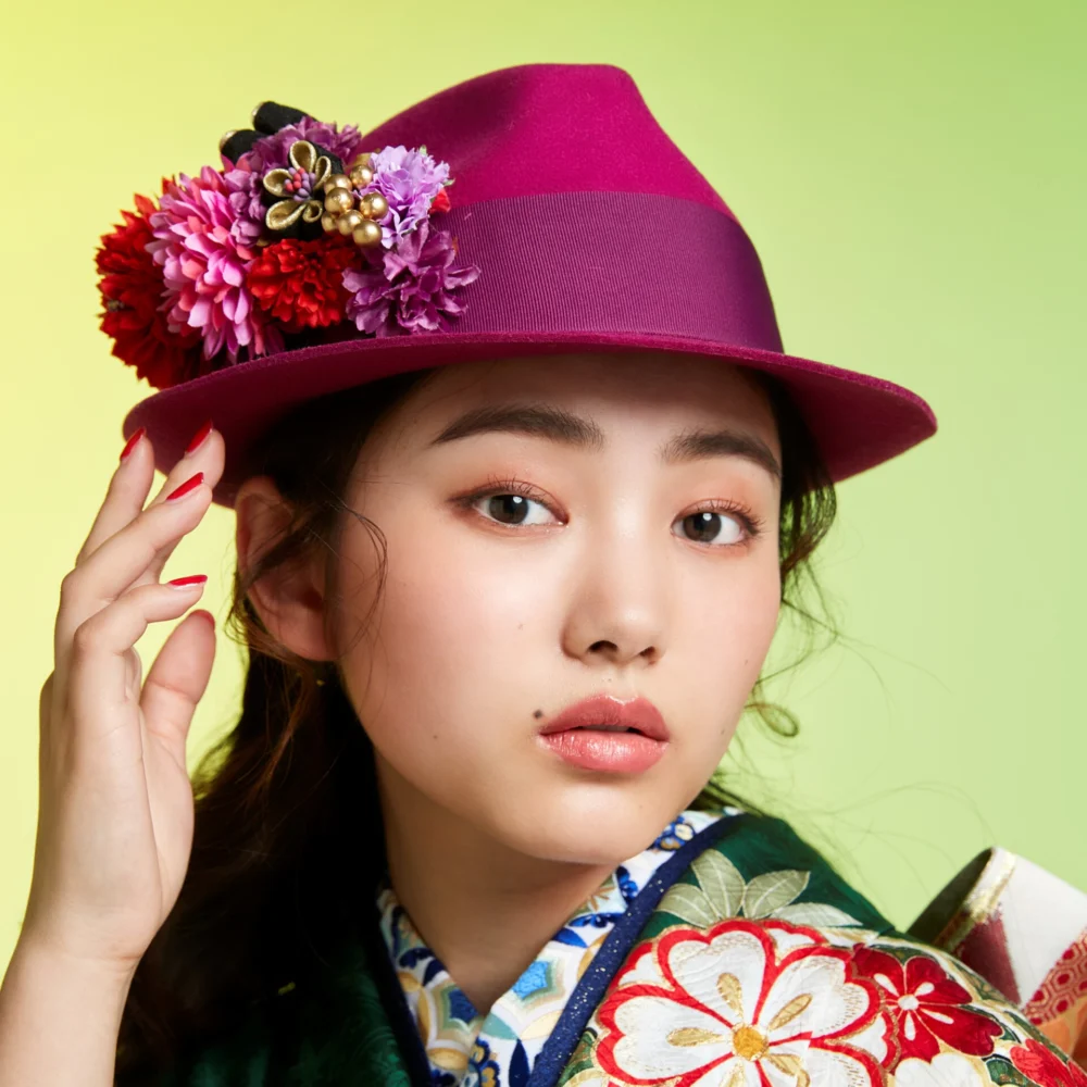 京都きもの友禅 夏カタログ