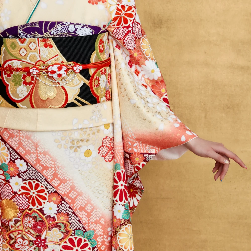 京都きもの友禅 夏カタログ