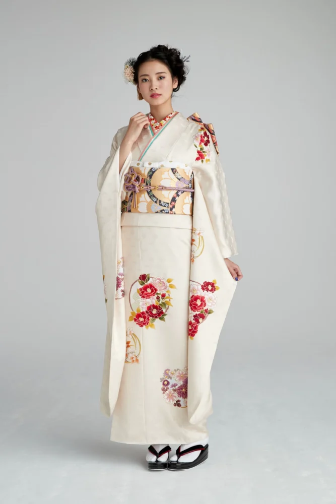 京都きもの友禅 夏カタログ