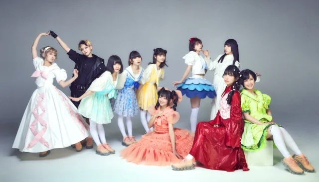 でんぱ組.inc