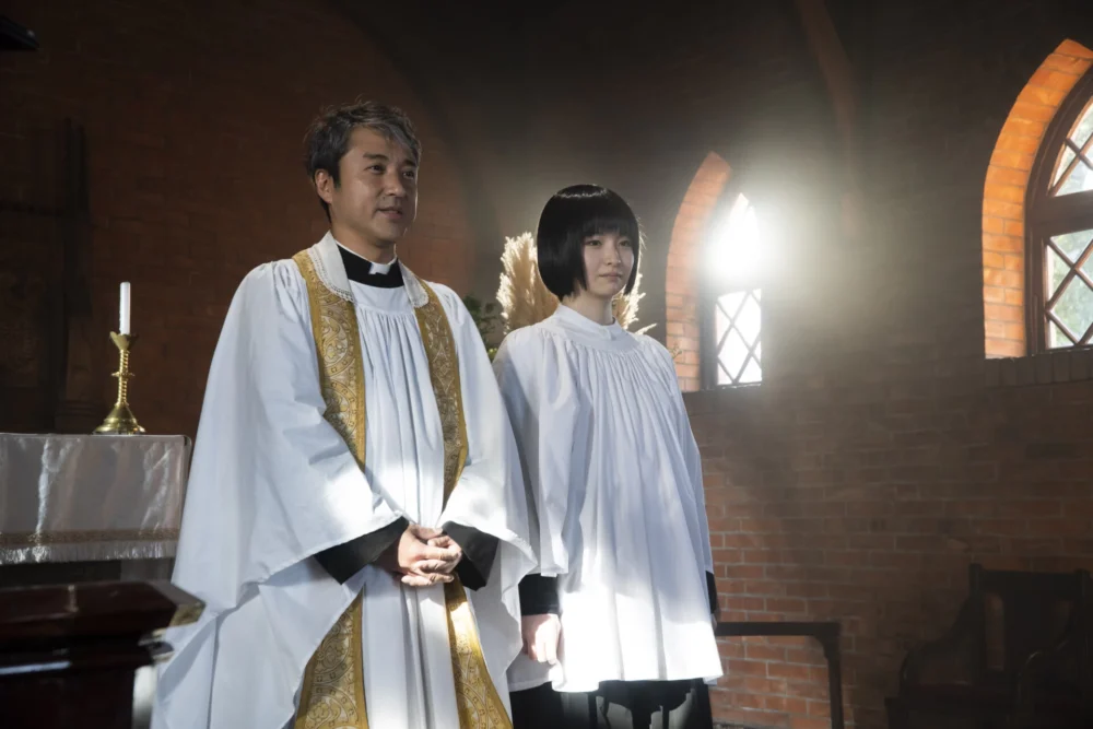 映画『マイ・ダディ』場面写真