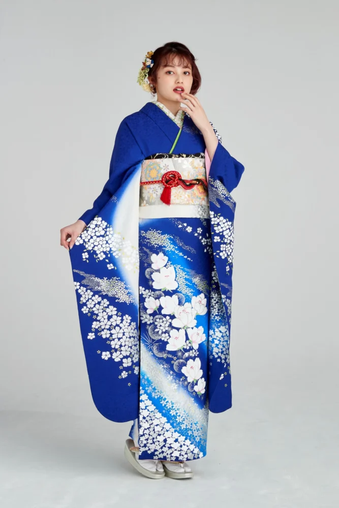 京都きもの友禅 夏カタログ