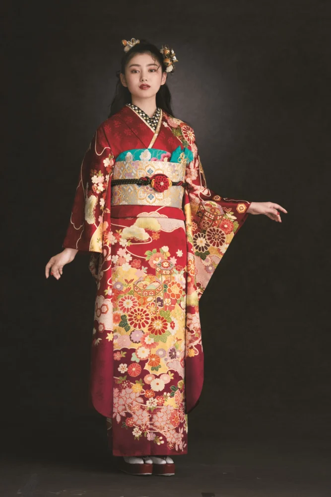 京都きもの友禅 夏カタログ