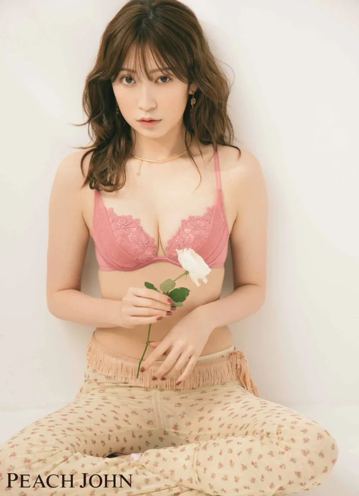 PEACH JOHN「美胸ジャーナル」vol.5