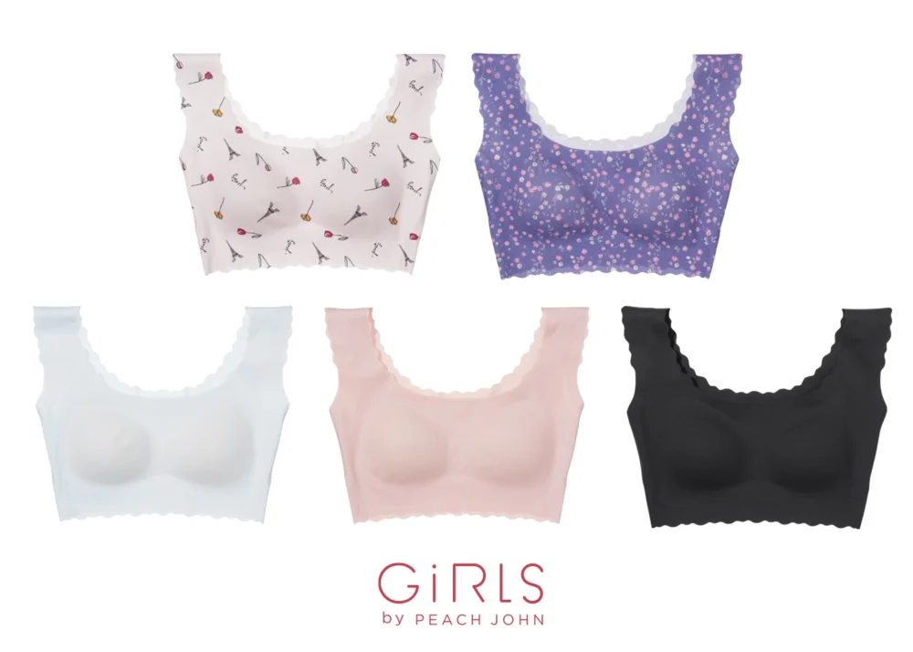 PEACH JOHN「美胸ジャーナル」vol.5