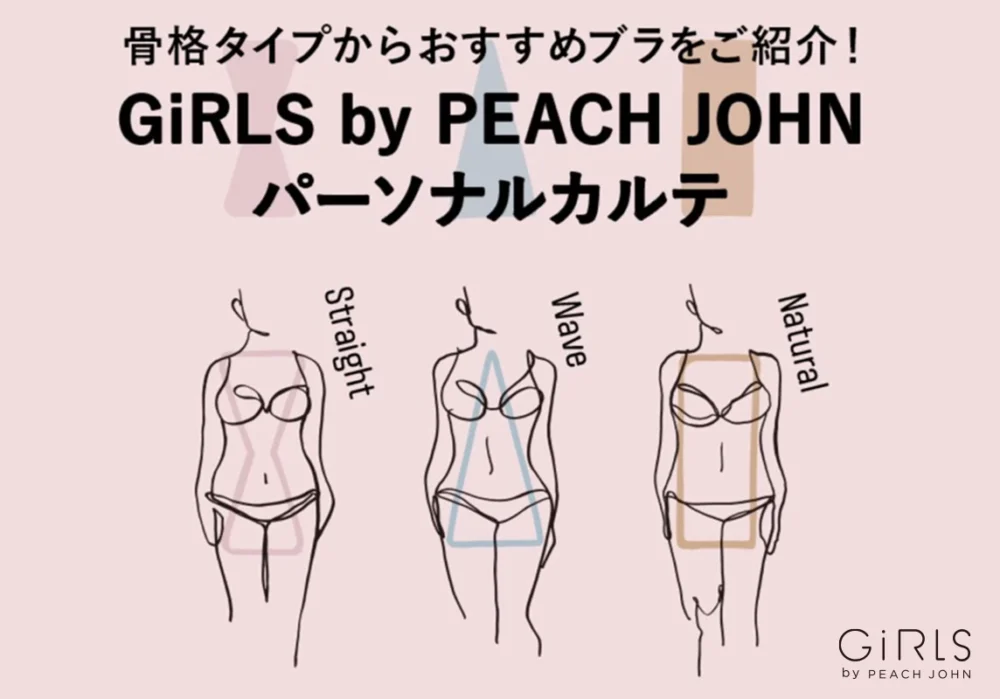 GiRLS by PEACH JOHN