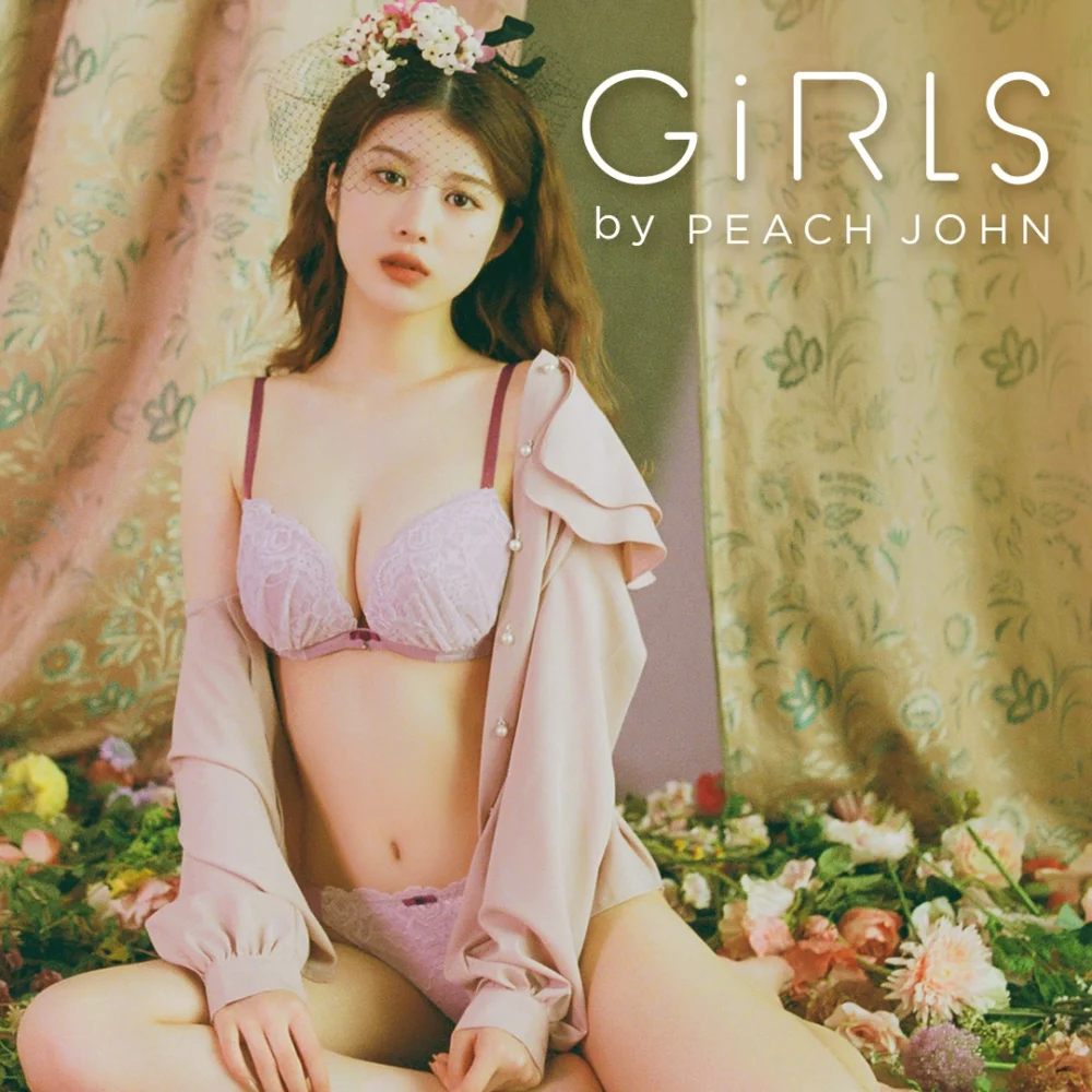 GiRLS by PEACH JOHN