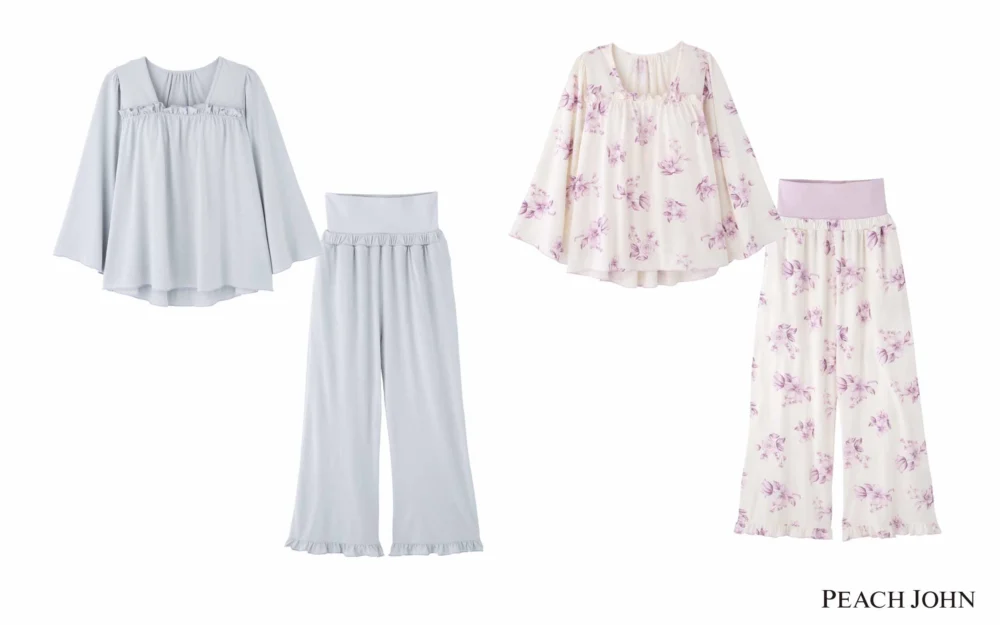 PEACH JOHN 2021 AUTUMN