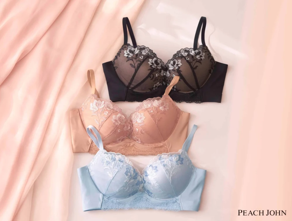 PEACH JOHN 2021 AUTUMN