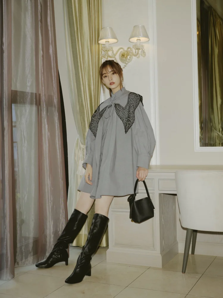 YUKO ARAKI MORE ROMANTIC CHIC