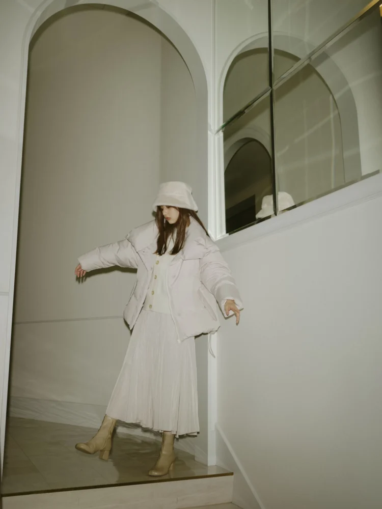 YUKO ARAKI MORE ROMANTIC CHIC