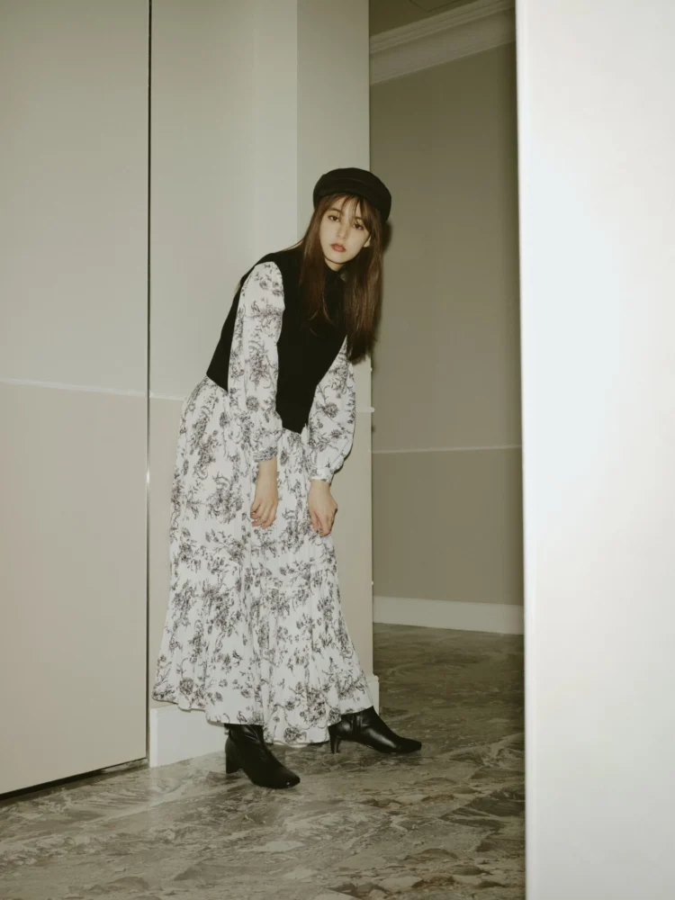 YUKO ARAKI MORE ROMANTIC CHIC