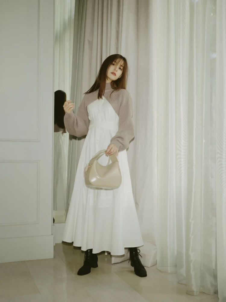 YUKO ARAKI MORE ROMANTIC CHIC