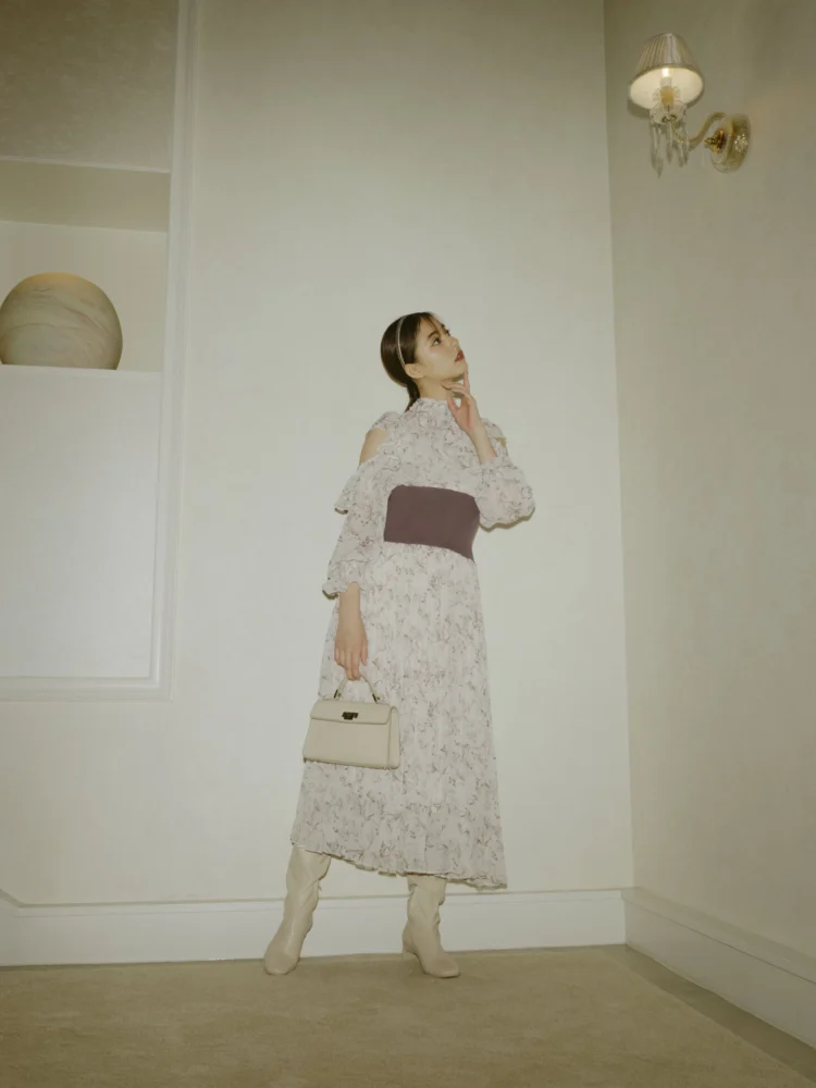 YUKO ARAKI MORE ROMANTIC CHIC