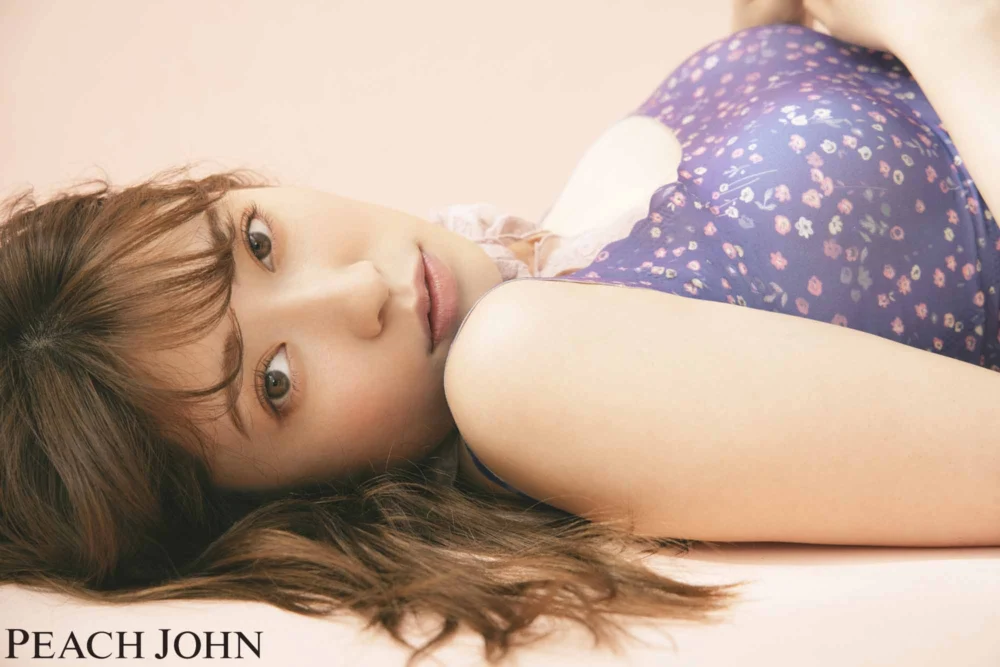 PEACH JOHN「美胸ジャーナル」vol.5