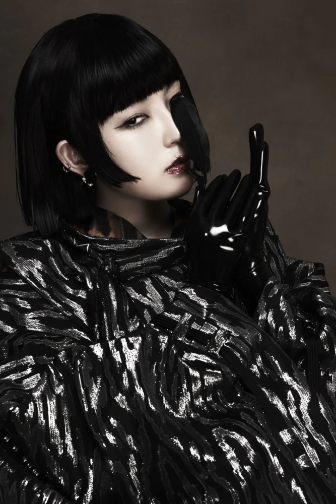 Daoko “むすひむすび展” produced by LatiJapo