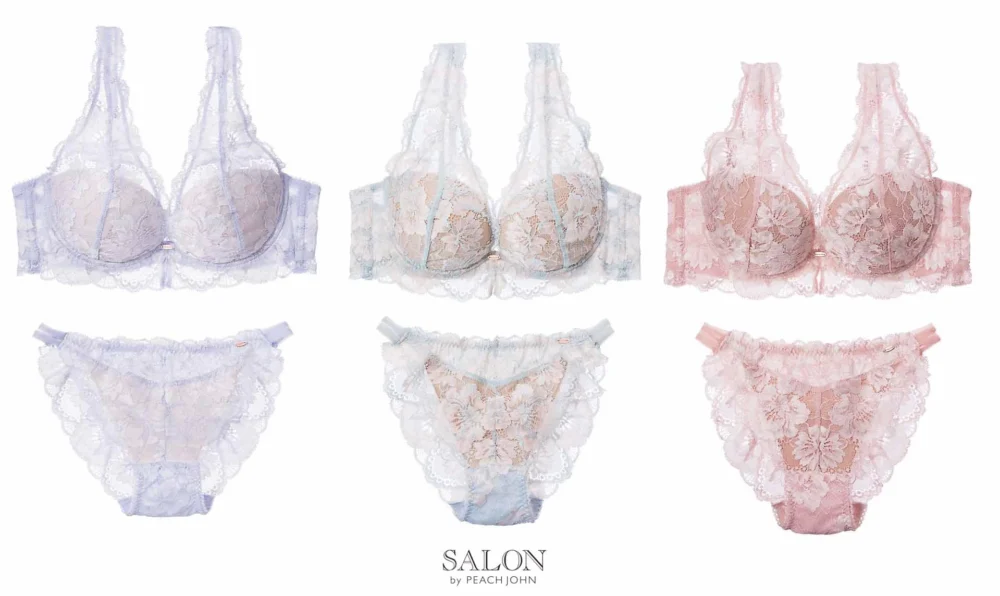 PEACH JOHN「美胸ジャーナル」vol.5