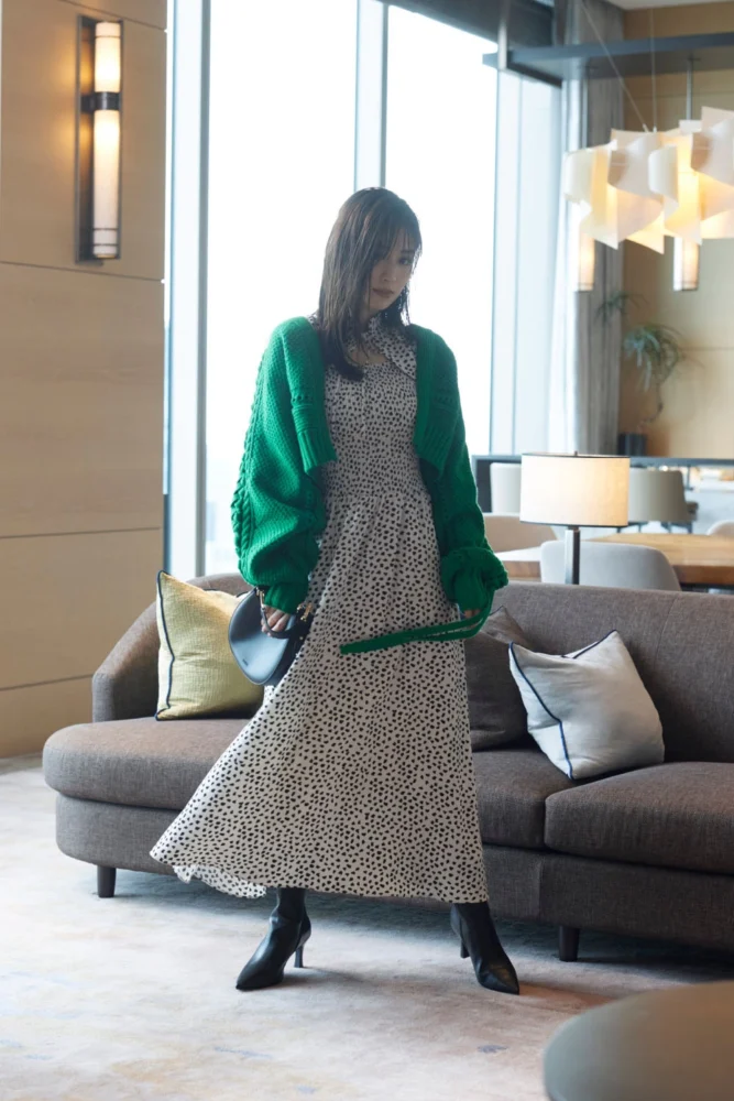 2021 Winter Collection CLASSICAL＆STREET WITH RIKA IZUMI