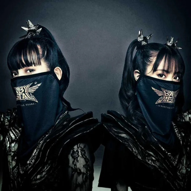 10 BABYMETAL BUDOKAN - EXHIBITION -