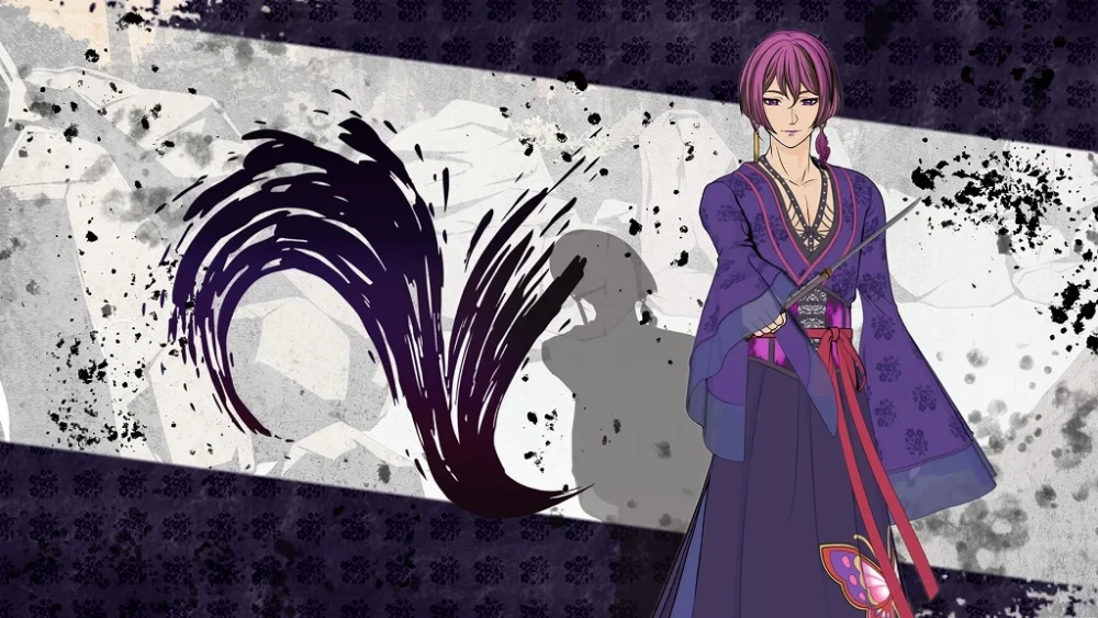 アニメ『錆色のアーマ』アニメキャラクタービジュアル