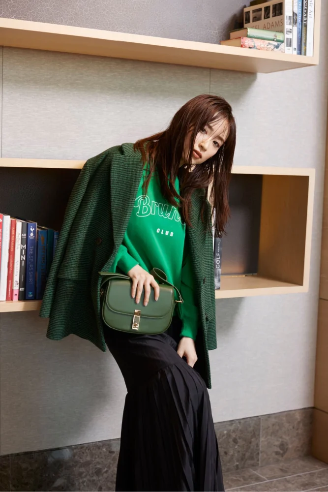 2021 Winter Collection CLASSICAL＆STREET WITH RIKA IZUMI