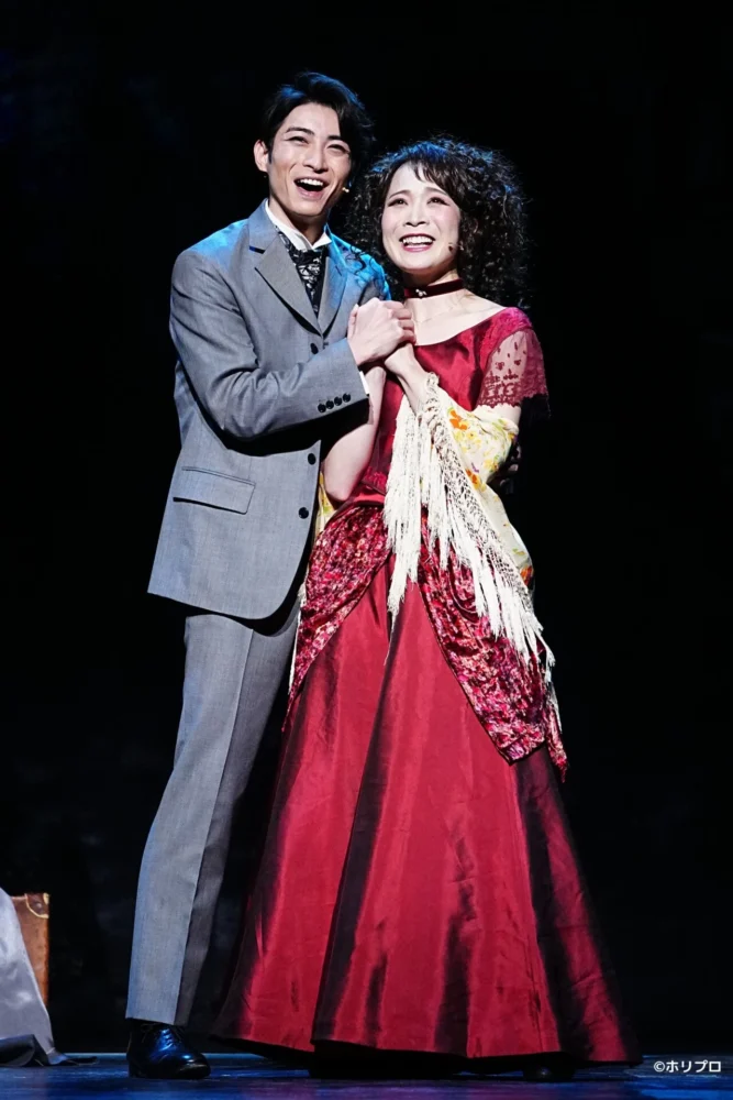 ミュージカル『ジャック・ザ・リッパー』舞台写真