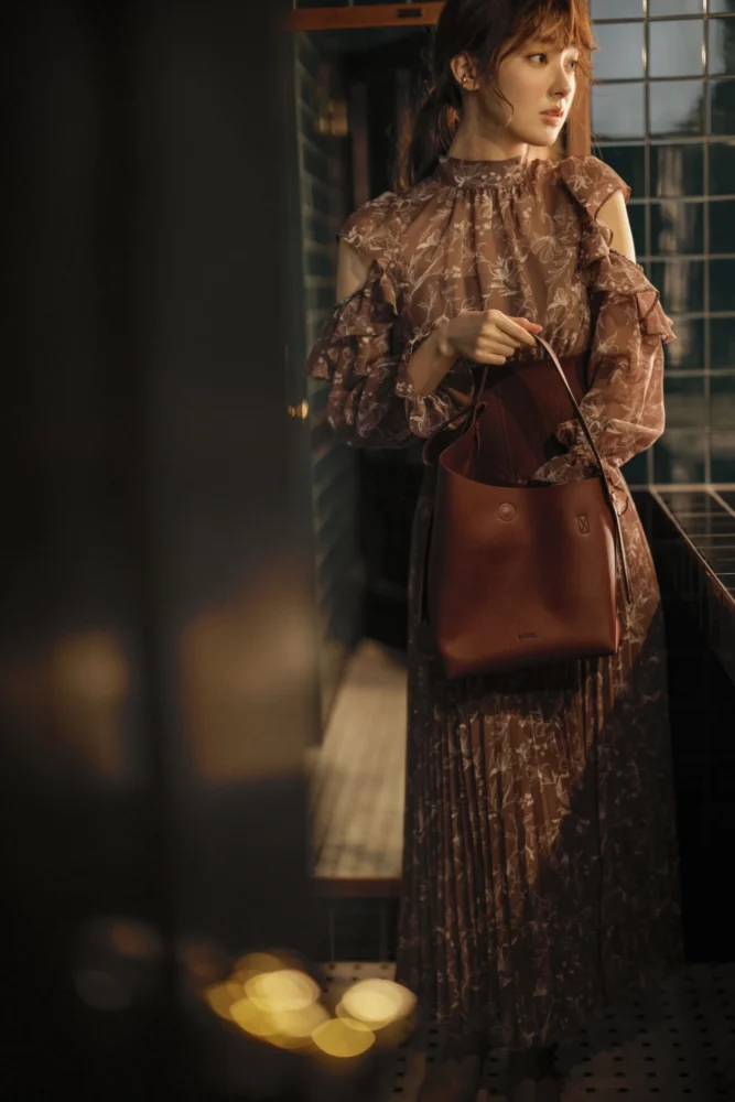 CanCam presents「冬デートのときめく瞬間」with 黒羽麻璃央