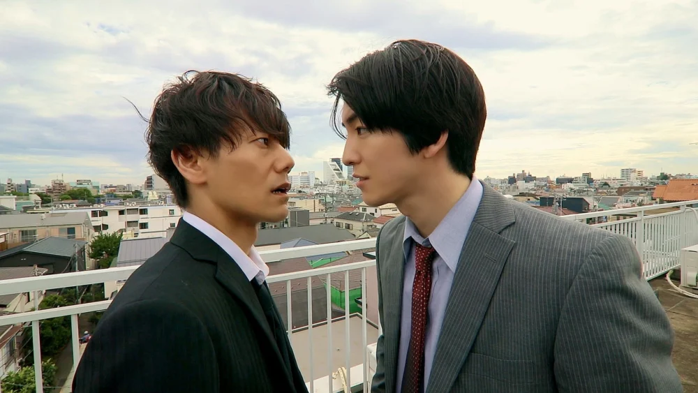 映画『終わりが始まり』場面写真