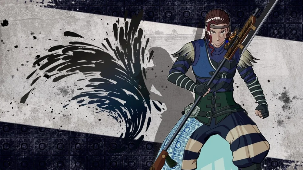 アニメ『錆色のアーマ』アニメキャラクタービジュアル