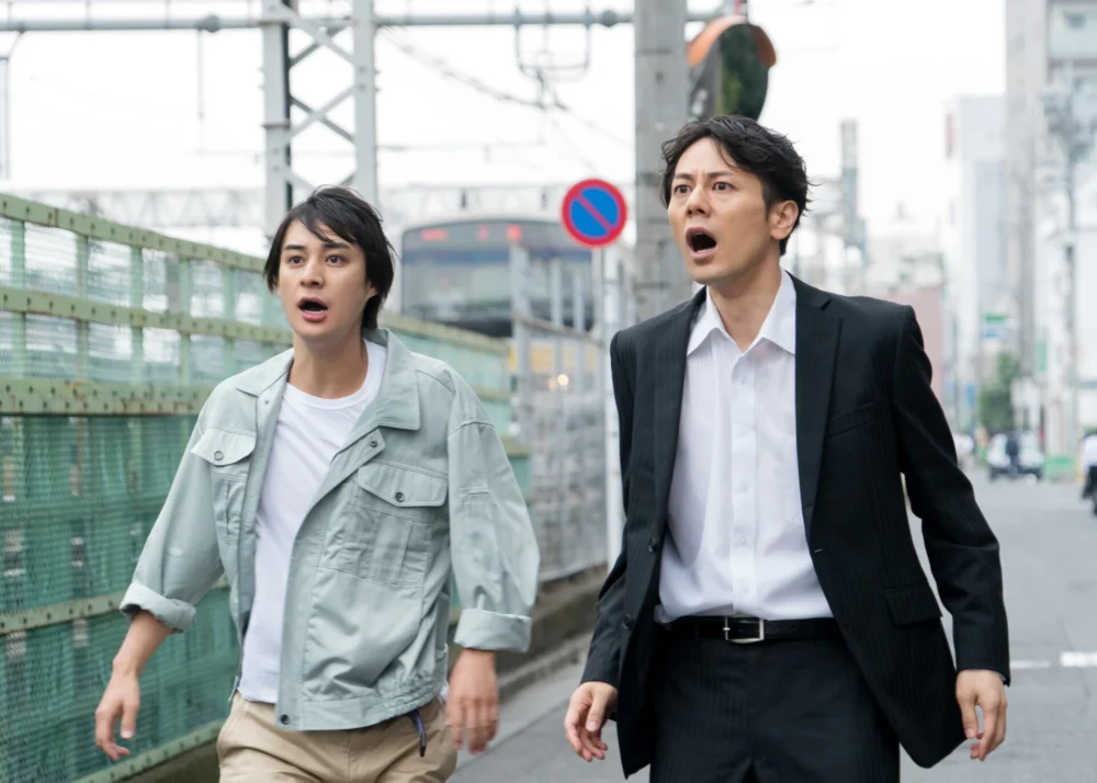 映画『終わりが始まり』場面写真