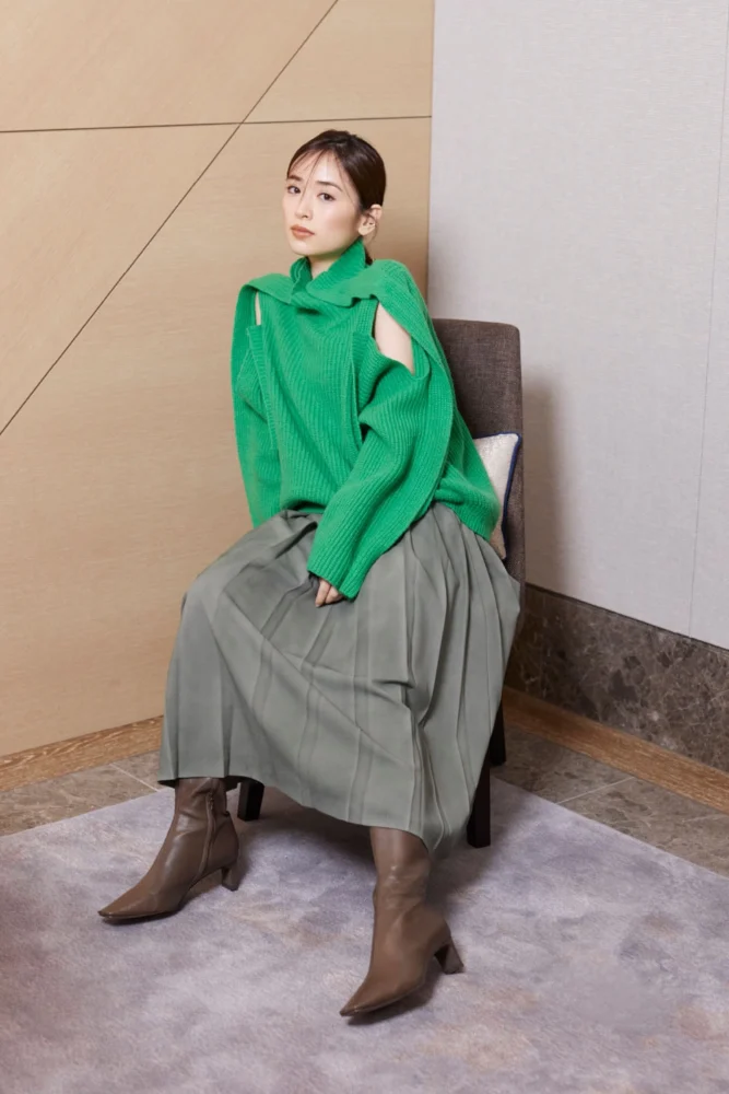 2021 Winter Collection CLASSICAL＆STREET WITH RIKA IZUMI