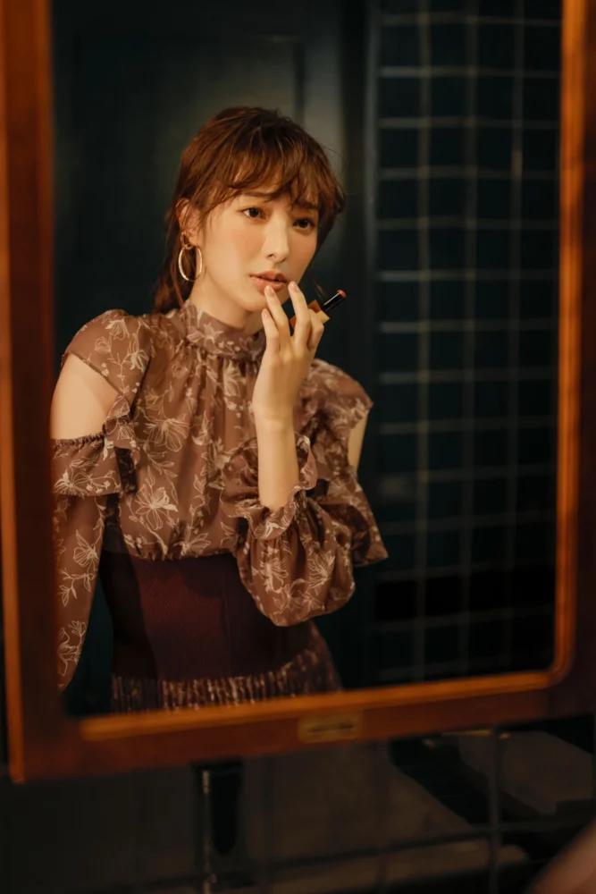 CanCam presents「冬デートのときめく瞬間」with 黒羽麻璃央