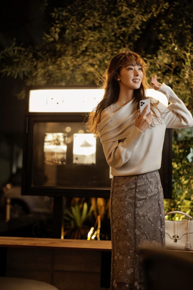 CanCam presents「冬デートのときめく瞬間」with 黒羽麻璃央