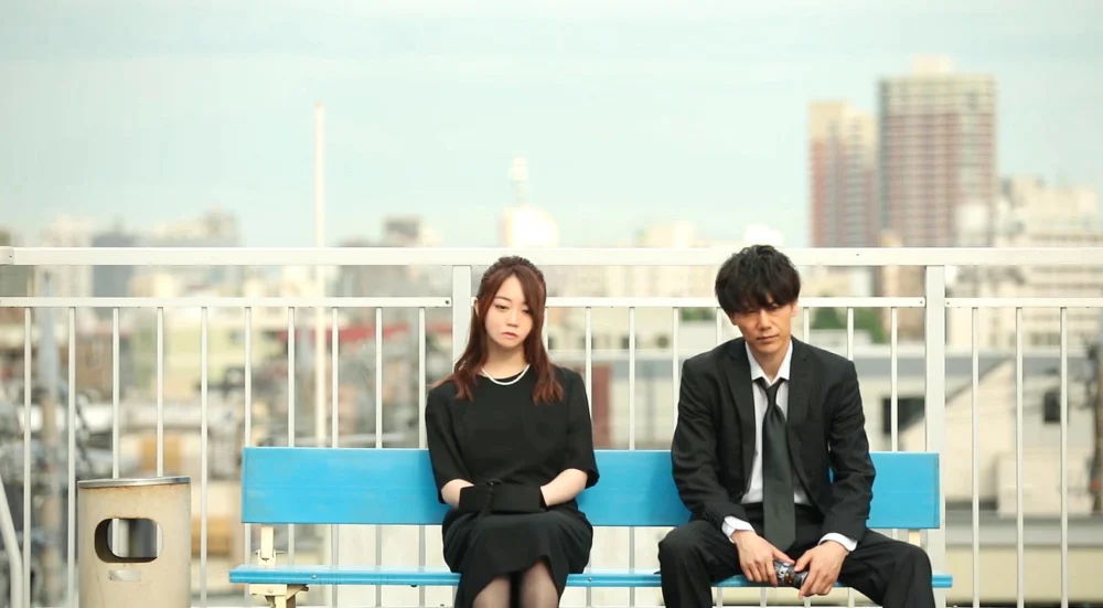 映画『終わりが始まり』場面写真