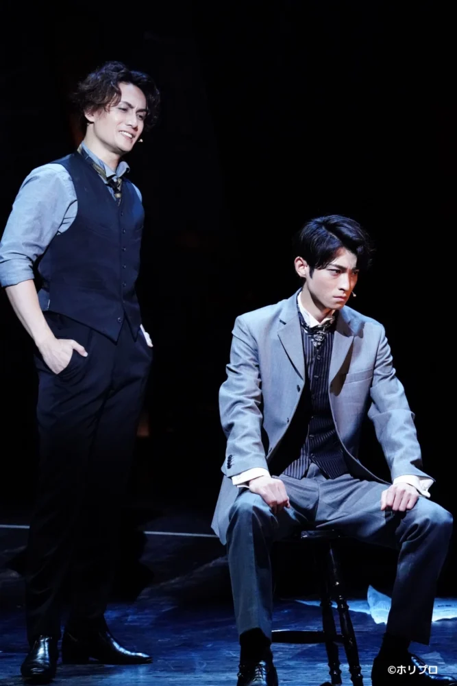 ミュージカル『ジャック・ザ・リッパー』舞台写真