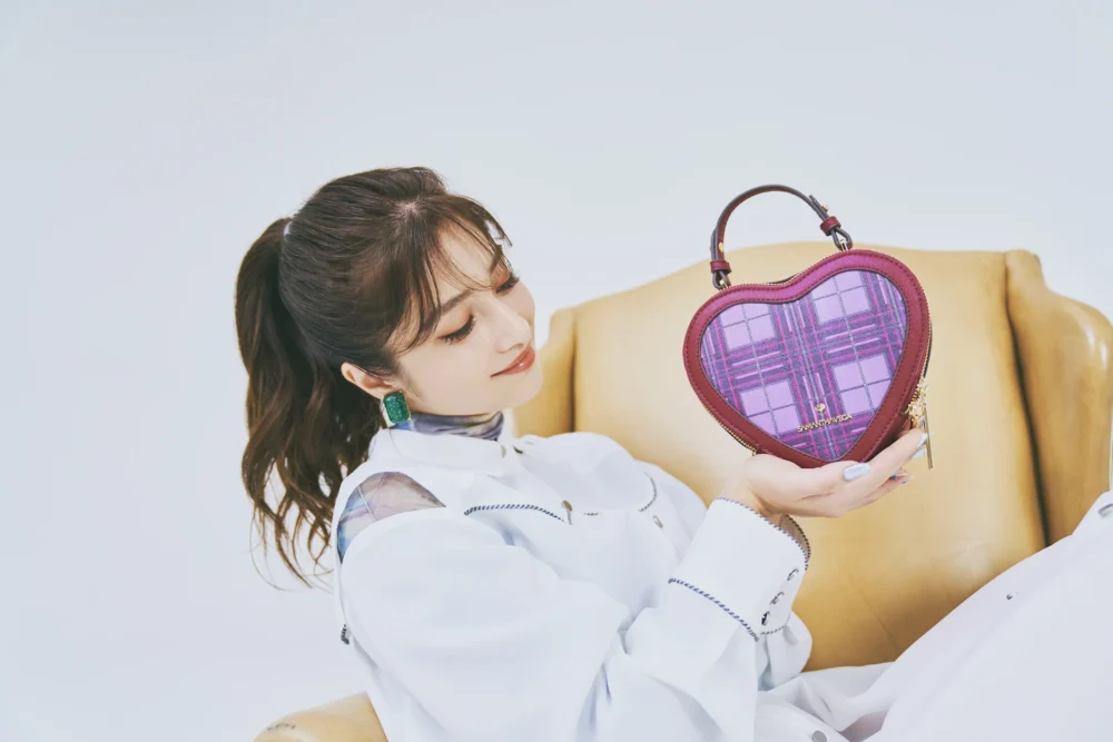 SAMANTHAVEGA『CUTE//MODE』