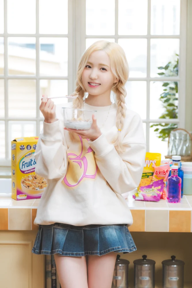 KIRSH × HONDA HITOMI SPECIAL COLLABORATION