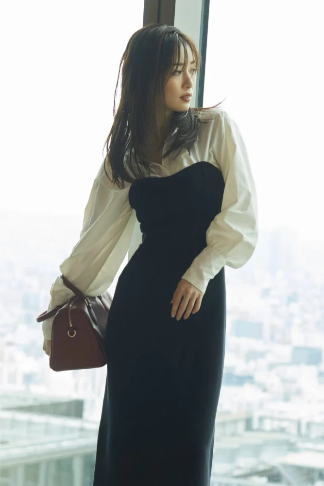 2021 Winter Collection CLASSICAL＆STREET WITH RIKA IZUMI