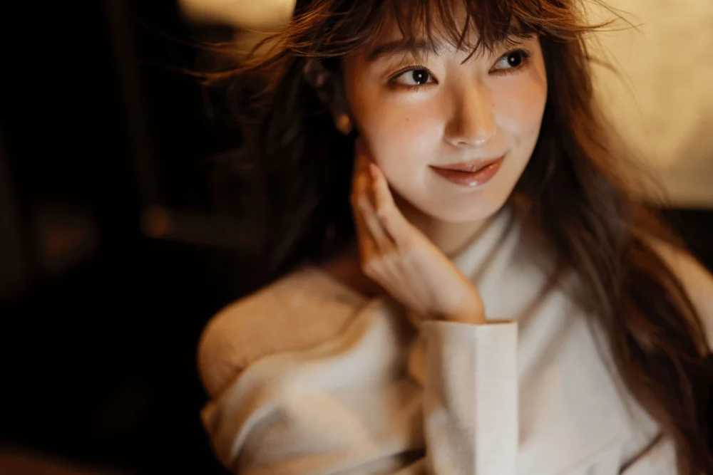 CanCam presents「冬デートのときめく瞬間」with 黒羽麻璃央